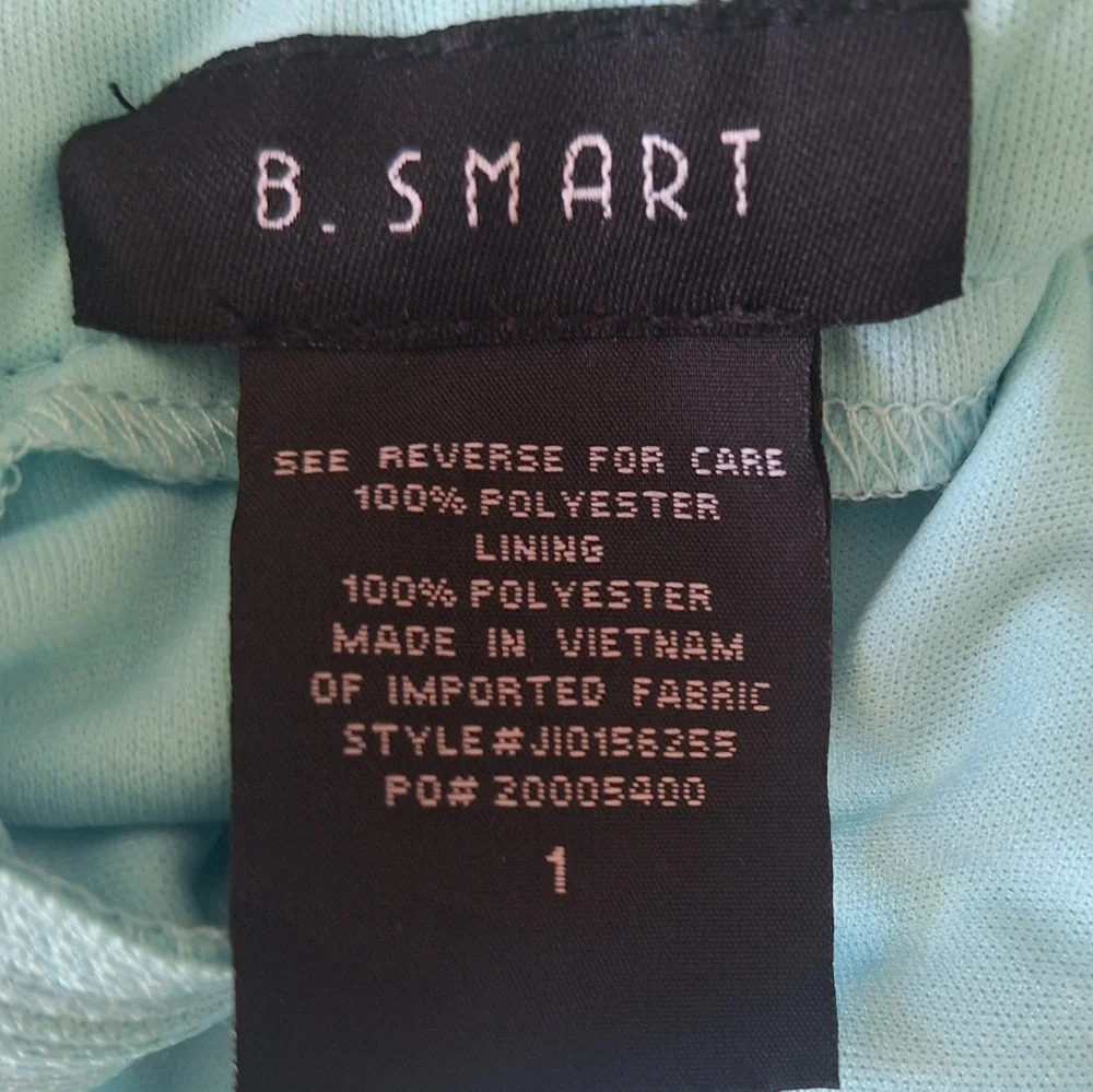 B. Smart. Drees Size 1 - image 8